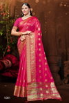 Parasmani Saroski Vol 1 By Saroj Soft Silk Designer Sarees Wholesale Online

